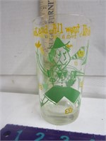 Jack & Jill Collector Glass