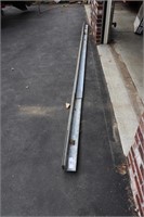 galvanized angle iron 3 piece 12 ft long