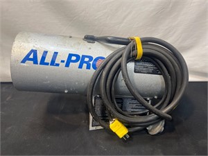 All-Pro 35,000 BTU Propane Heater