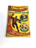 Amazing Spider-Man #8  (1963)
