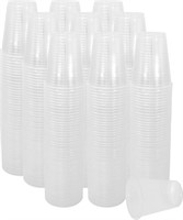 150Ct 5oz Small Plastic Cups