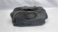 Leather doctor bag