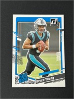 2023 Donruss Bryce Young Rated Rookie