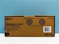 Emergency Light with Battery Backup