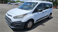 2016 FORD TRANSIT CONNECT