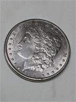1901o UNC Morgan Silver Dollar