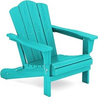 Kingyes Folding Adirondack Chair