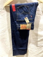 Levi’s Mens Regular Pants 34x32