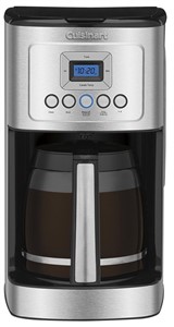 Cuisinart Coffee Maker, 14-Cup Glass Carafe, Fully