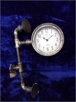 Contemporary Steampunk Wall Clock by Old