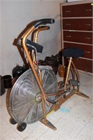 Schwinn Air- Dyne Exercise Bike
