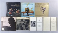 7 Vinyl Classical Albums JS Bach, Beethoven