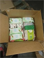 Hello bello panpers wipes the grinch holiday kit