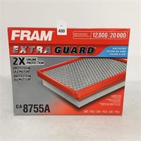 FRAM ENGINE PROTECTION CA8755A