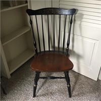 Hitchcock Stenciled Chair