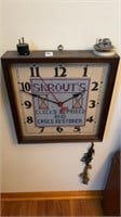 Skrout’s Clocks Repair and Restoration Square