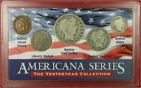 Americana Series The Yesteryear Collection