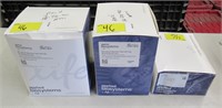 3 Boxes of Applied Bio MicroAmp Reaction Tubes