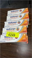 10ct. Voltaren Arthritis Pain Reliever