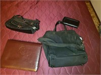 Bags and Purses Lot (upstairs)