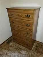 5-Drawer Dresser (Upstairs)