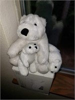 Stuffed Bears (upstairs)