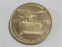 Bicentennial Liberty Bell Coin