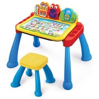 VTech Touch & Learn Activity Desk Deluxe (English