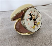 Mickey Mouse Alarm Clock,