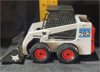 Bobcat skid loader