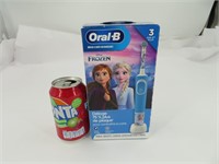 Brosse à dent électrique neuve pour enfant ORAL-B