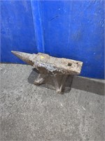 Approx 75 pound anvil