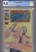 Vintage 1989 Groo the Wanderer #51 Comic Book