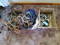 Speaker wire and cables