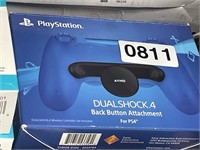 PLAYSTATION DUAL SHOCK 4