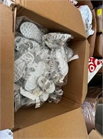 19 Rocket Baby Jelly Shoes - white