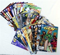 34 Gen 13 Comics #1-33 Complete w Alt #1