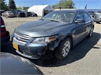 2010 Ford Taurus Sel