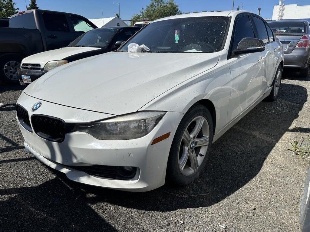 2013 BMW 3 Series 328i