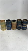 Edison Blue Amberol Cylinder Record Lot #12