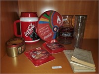 Coca Cola collectibles (9)