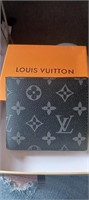 LoUIS VUITTON MENS WALLET AUTHENTICY UNKNOWN