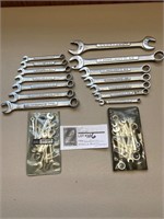 WRENCHES METRIC & STANDARD