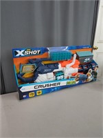 New Big Nerf XShot 48 Dart Shoots 90'
