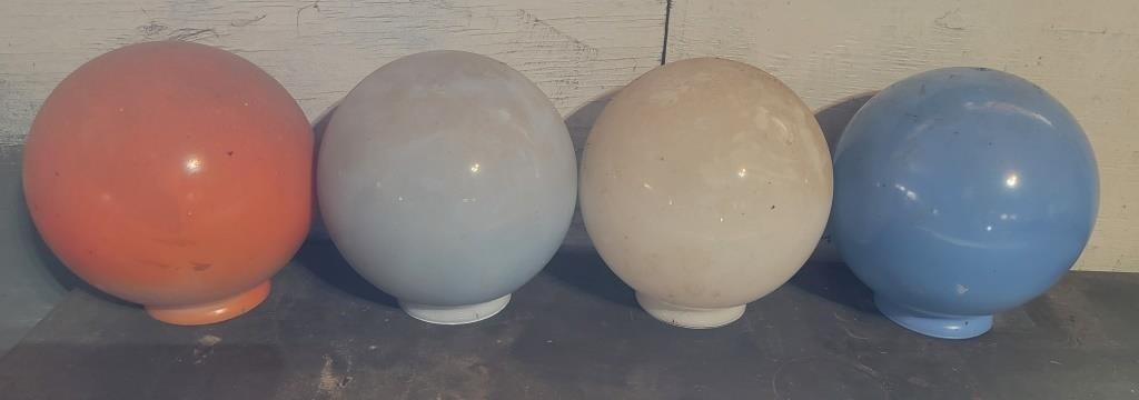 Vintage Light Globes