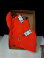 Hunting gear by Carhartt for warm ears NWT