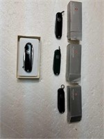 Victorinox swiss army knife collection