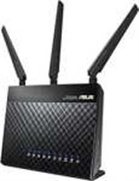 Dual-Band Wi-Fi Router.