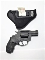 Taurus Model 85 Black Revolver
