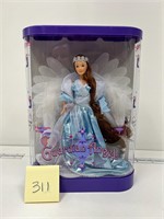 Guardian Angel Barbie Style Doll w/ Box